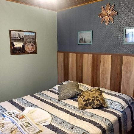 Recantto Do Divino B&B Campos do Jordão Exteriér fotografie