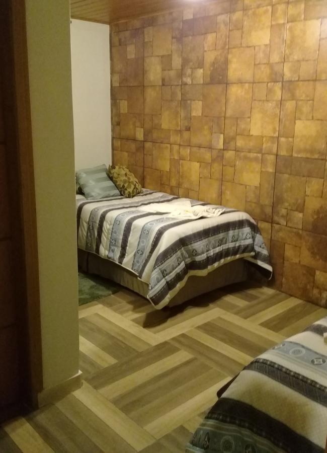 Recantto Do Divino B&B Campos do Jordão Exteriér fotografie