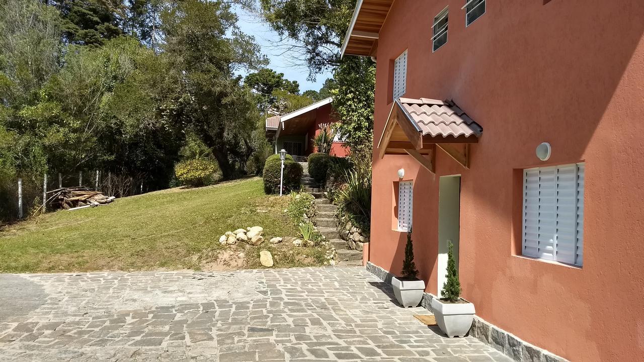 Recantto Do Divino B&B Campos do Jordão Exteriér fotografie