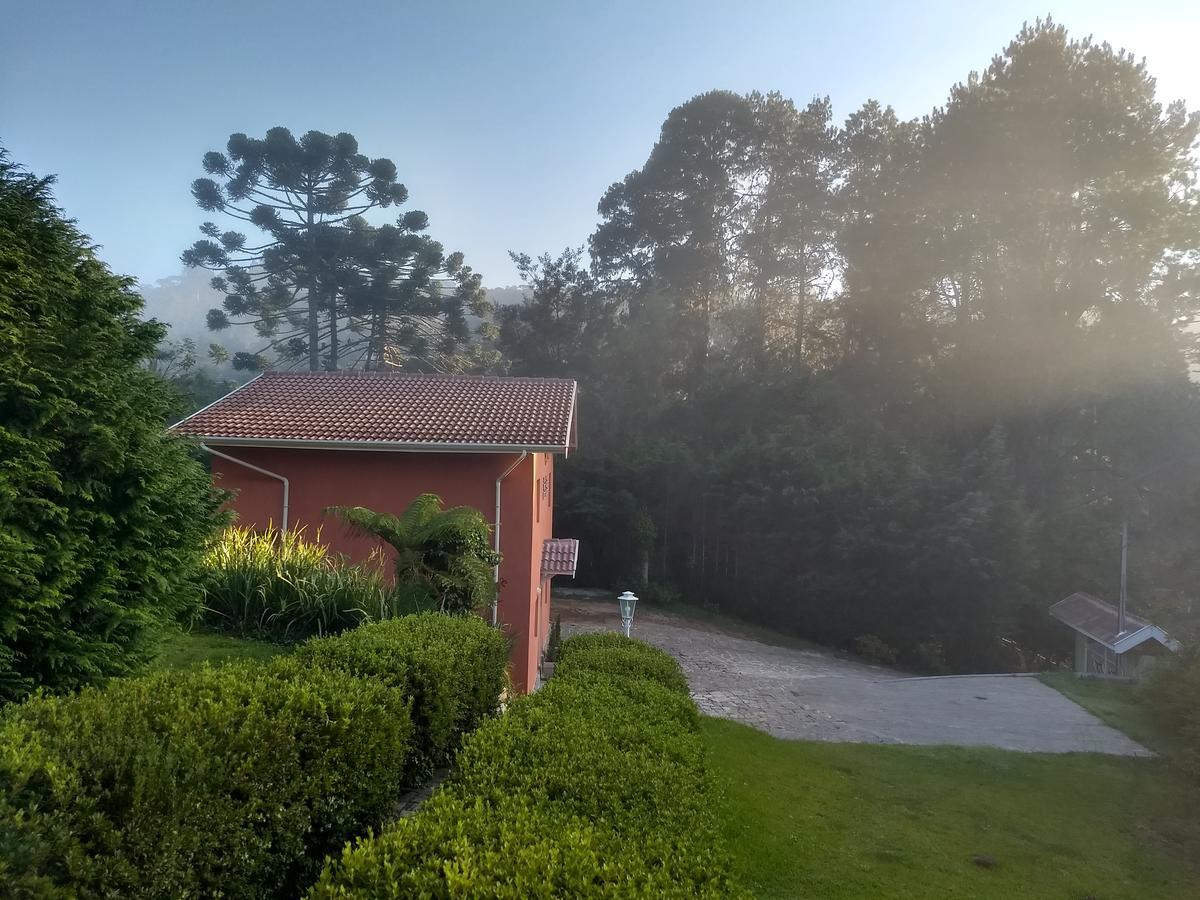 Recantto Do Divino B&B Campos do Jordão Exteriér fotografie
