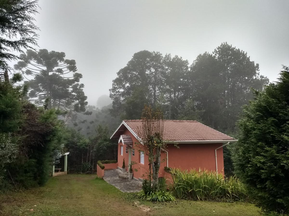 Recantto Do Divino B&B Campos do Jordão Exteriér fotografie