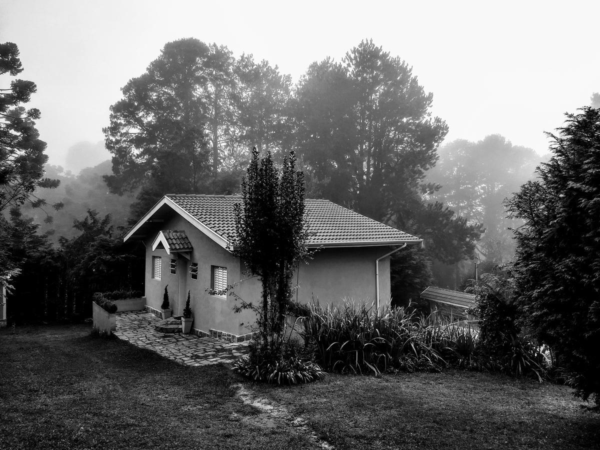 Recantto Do Divino B&B Campos do Jordão Exteriér fotografie