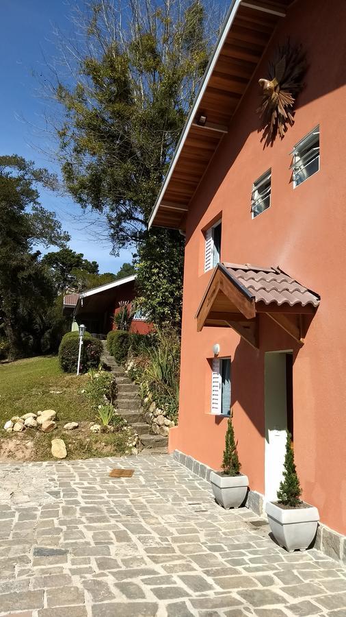 Recantto Do Divino B&B Campos do Jordão Exteriér fotografie