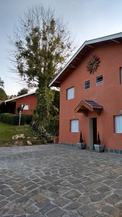 Recantto Do Divino B&B Campos do Jordão Exteriér fotografie