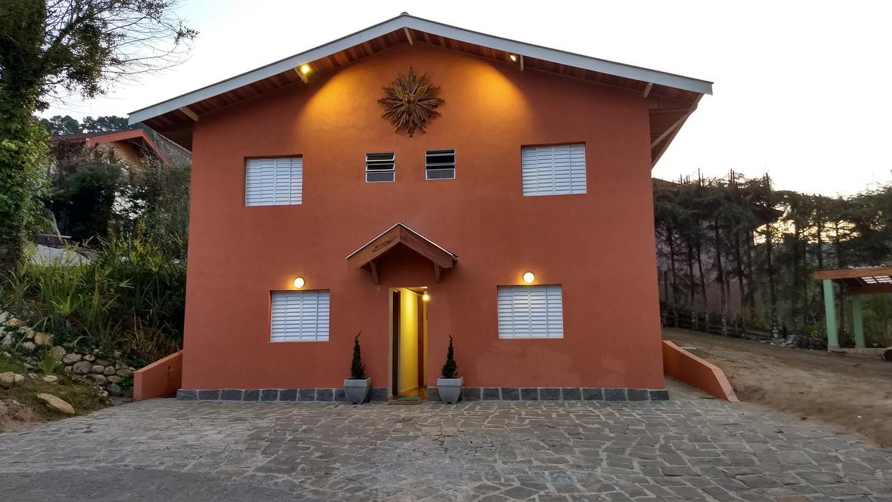 Recantto Do Divino B&B Campos do Jordão Exteriér fotografie
