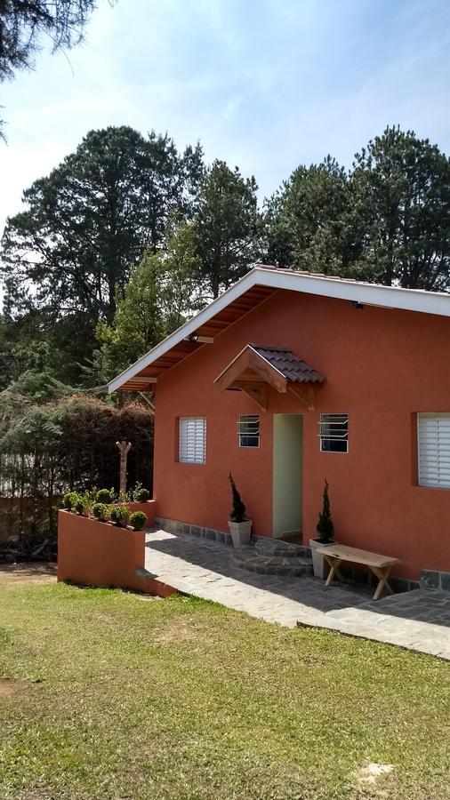 Recantto Do Divino B&B Campos do Jordão Exteriér fotografie