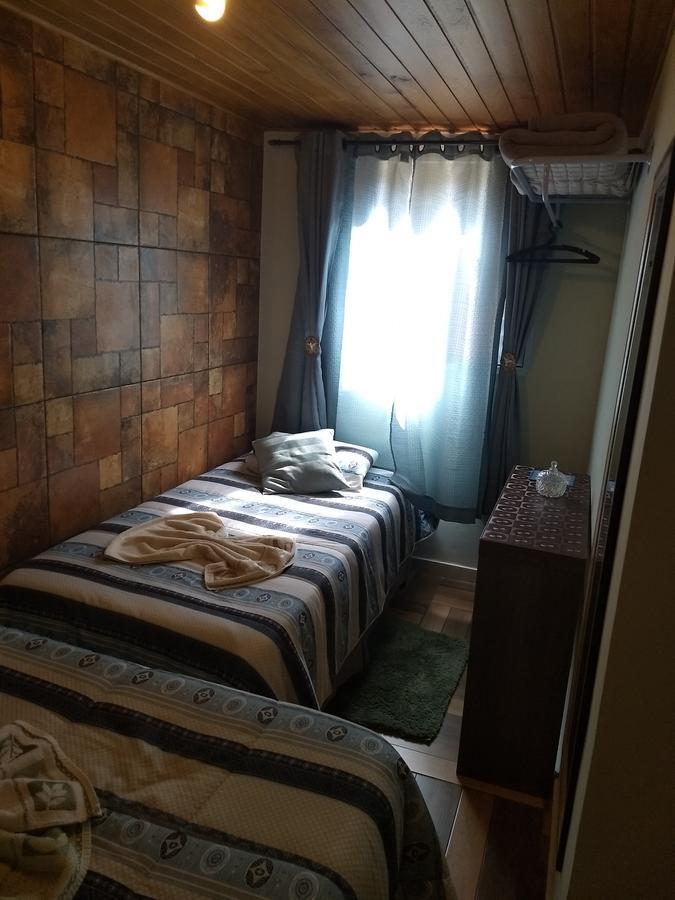 Recantto Do Divino B&B Campos do Jordão Exteriér fotografie