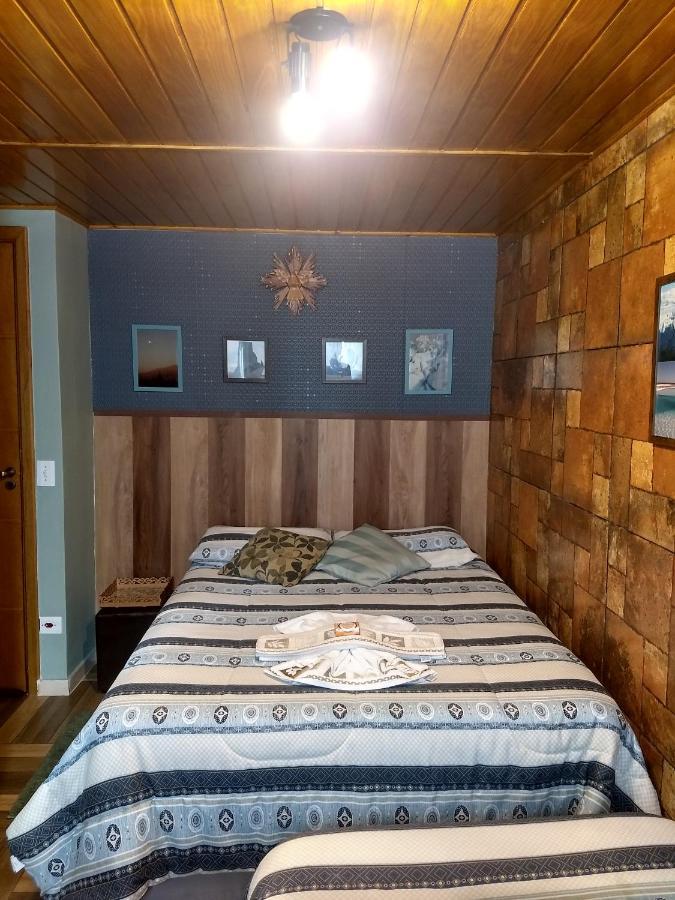 Recantto Do Divino B&B Campos do Jordão Exteriér fotografie