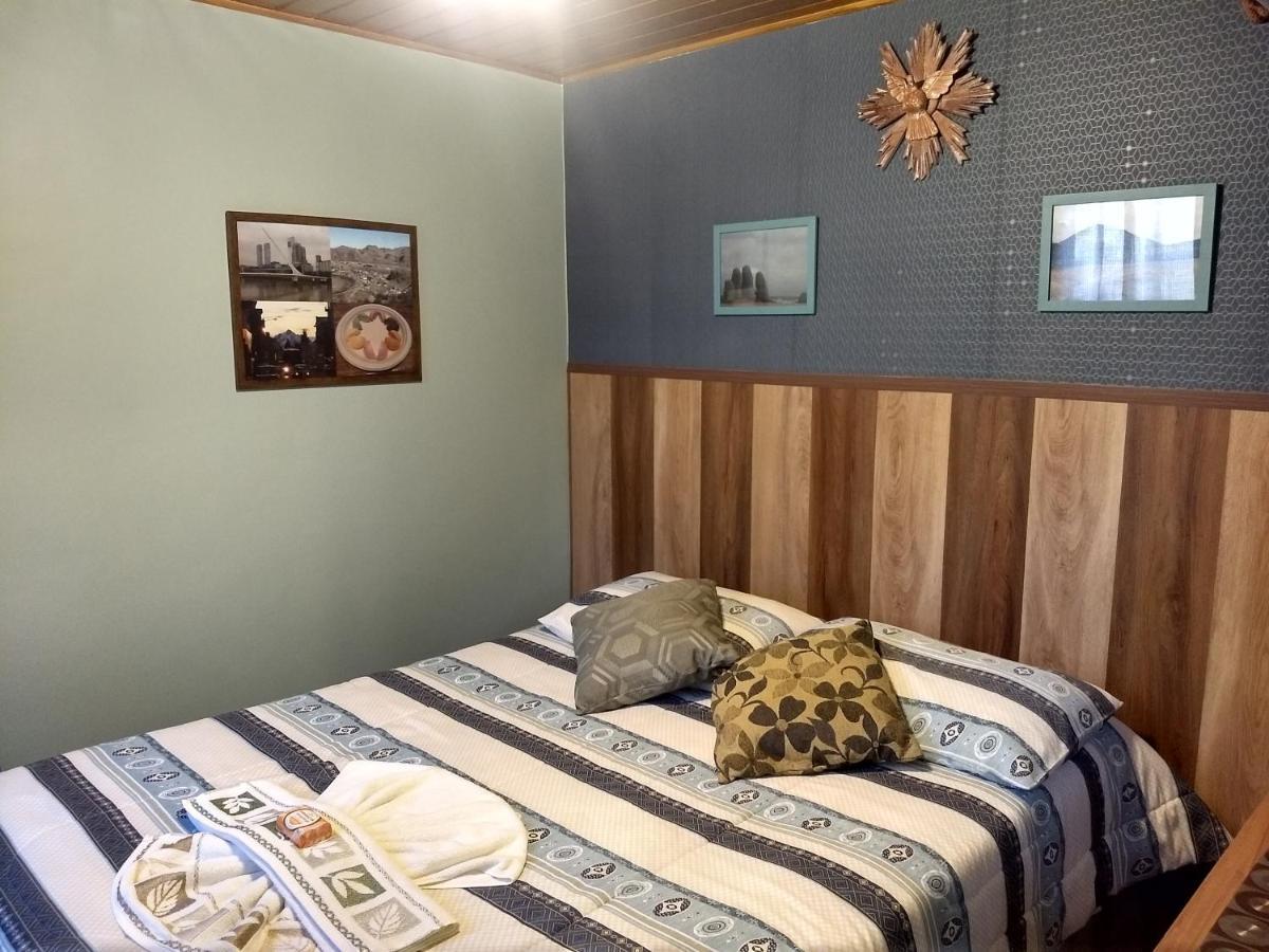Recantto Do Divino B&B Campos do Jordão Exteriér fotografie