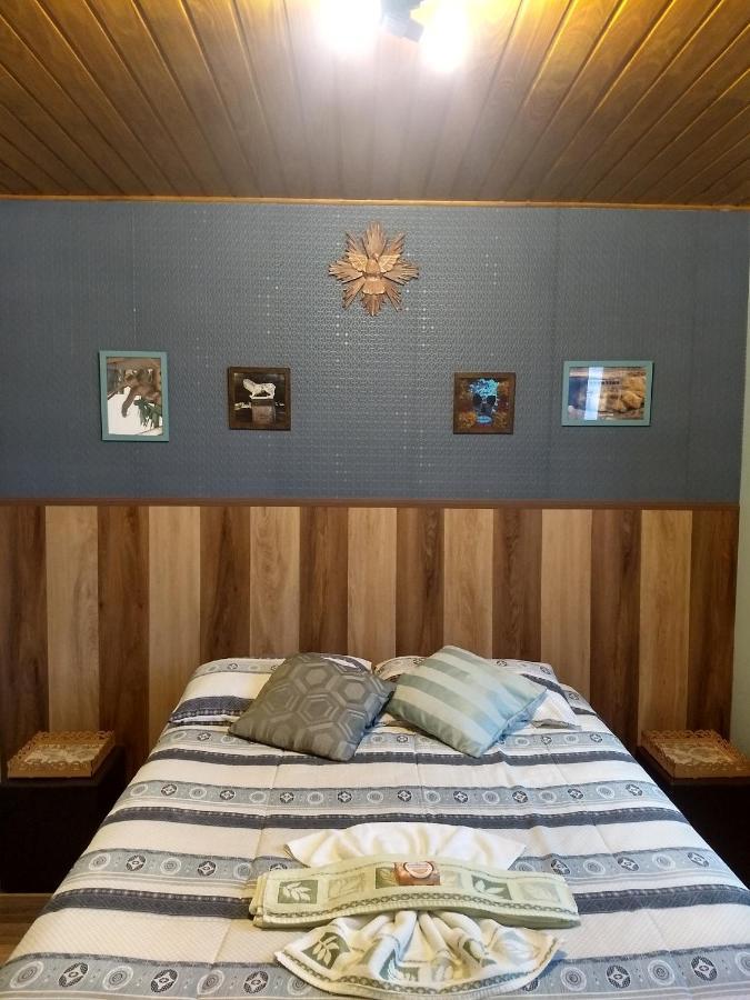 Recantto Do Divino B&B Campos do Jordão Exteriér fotografie